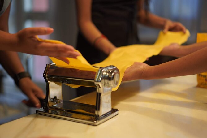Rome Pasta Making Class with Italian Sauces and Wine Included - Price and value: what $95.53 buys you in real life