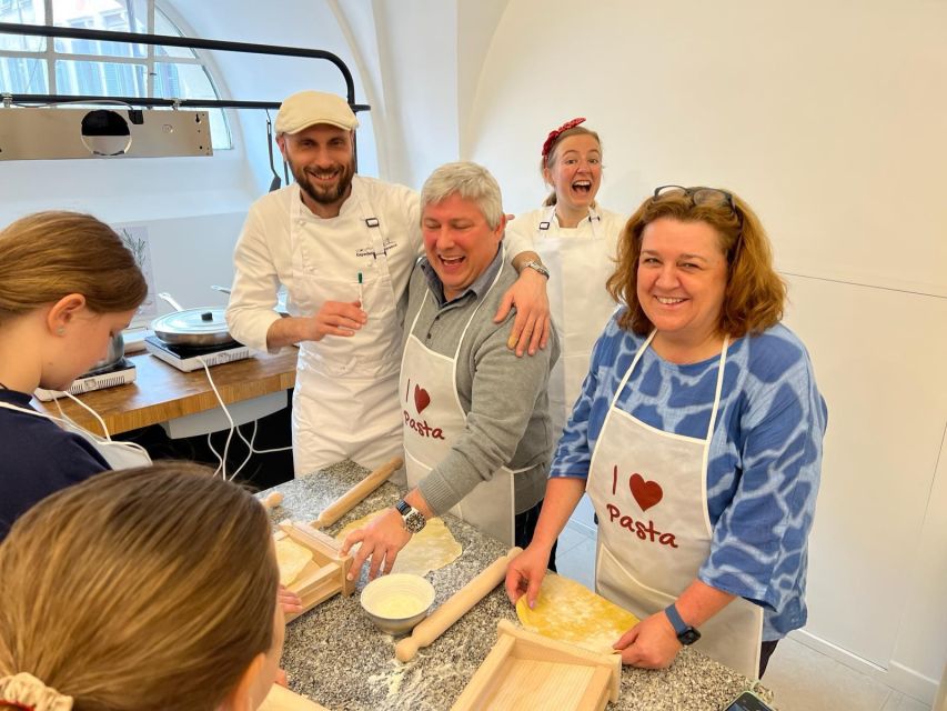 Rome: Pasta Making Class with Wine, Limoncello, and Dessert - Who this Rome class is perfect for