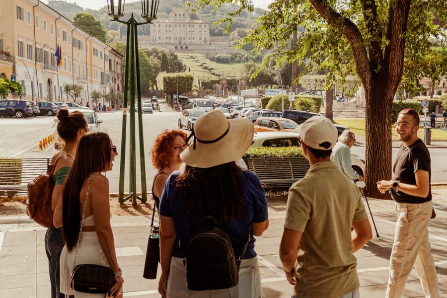 Rome: Pasta Making with Wine Tasting and Dinner in Frascati - Who Should Book This (and Who Might Want to Skip)