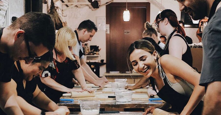 Rome: Pasta Making with Wine Tasting and Dinner in Frascati - Why Frascati Turns a Cooking Class Into a Real Day Trip