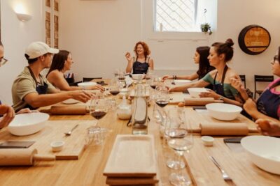 Rome: Pasta Making with Wine Tasting and Dinner in Frascati - Getting to the Meet Point: Station Details You’ll Be Glad You Read