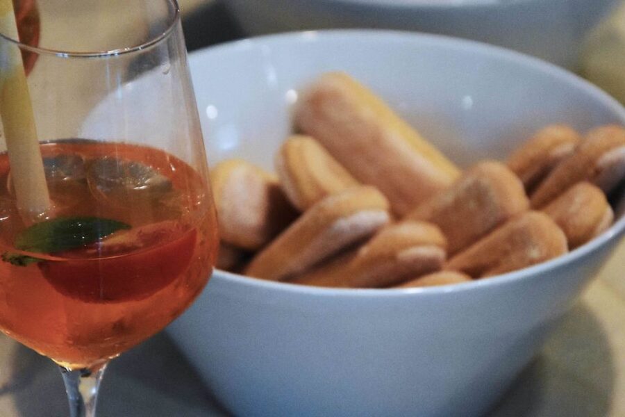Rome: Pasta, Ravioli, and Tiramisu Cooking Class with Wine - A Quick Word on Clean Hands and Food Portions