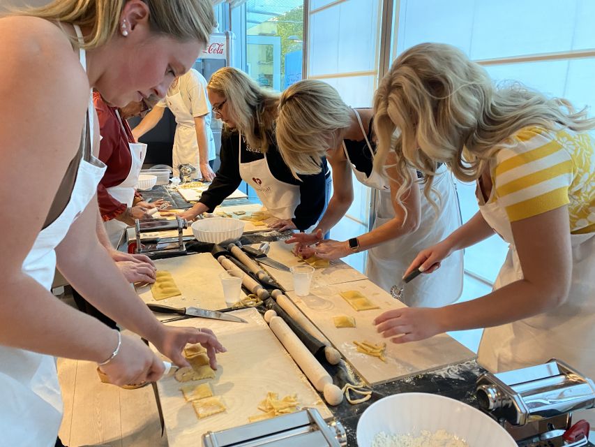 Rome: Pasta, Ravioli & Tiramisu Class with Unlimited Wine - Price and Value: Why $81 Feels Reasonable for Rome