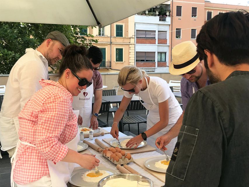 Rome: Pasta, Ravioli & Tiramisu Class with Unlimited Wine - Should You Book This Rome Pasta, Ravioli & Tiramisu Class?
