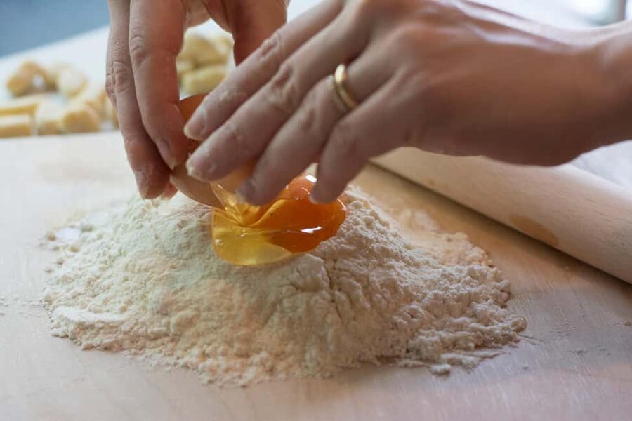 Rome: Pasta, Ravioli & Tiramisu Class with Unlimited Wine - What You’ll Actually Make in Rome: Fettuccine, Ricotta Ravioli, and Tiramisu