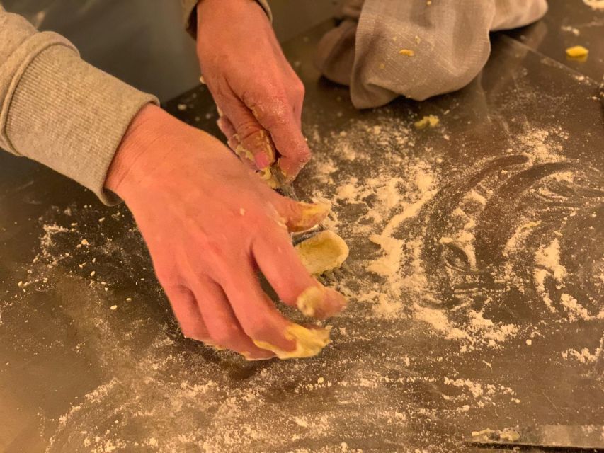 Rome: Pasta & Tiramisu Class with Fine Wine by the Vatican - Drinks, pace, and the small-group comfort factor