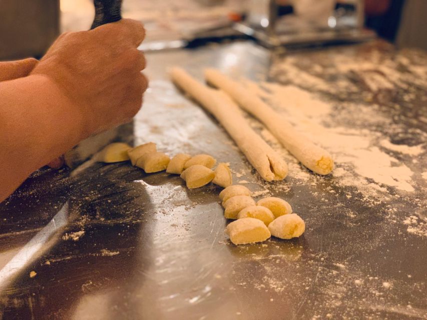 Rome: Pasta & Tiramisu Class with Free Flowing Fine Wine - Handmade pasta from scratch: what you’ll really learn