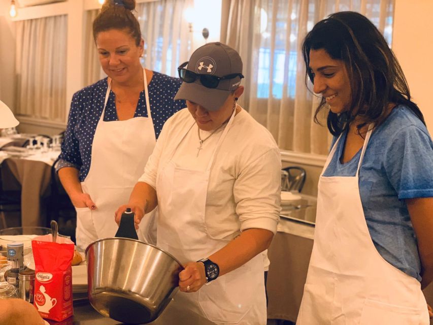 Rome: Pasta & Tiramisu Class with Free Flowing Fine Wine - Price and value: why $46 can feel like a bargain
