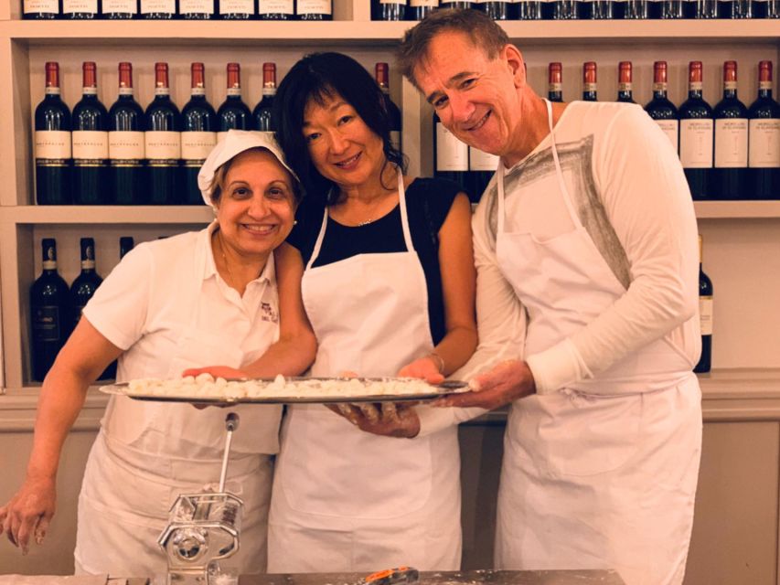 Rome: Pasta & Tiramisu Class with Free Flowing Fine Wine - Who this Rome pasta and tiramisu class fits best