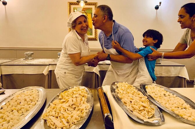 Rome Pasta & Tiramisu Making Class with Fine Wine - Rome Pasta and Tiramisu class: what you’re actually signing up for