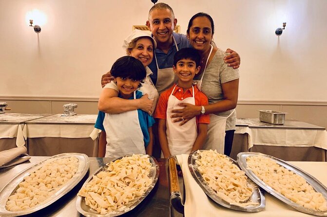 Rome Pasta & Tiramisu Making Class with Fine Wine - The tiramisu portion: turning ingredients into a dessert you can repeat