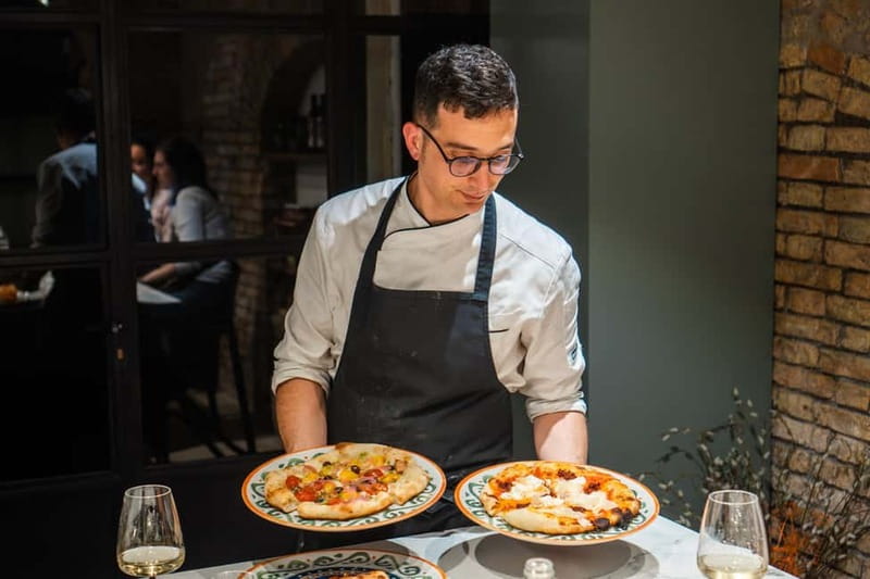 Rome: Pizza and Gelato Cooking Class with Wine - Suppli: crispy rice croquettes with a melty mozzarella center