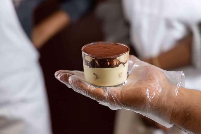Rome: Pizza and Tiramisù Cooking Class with Glass of Wine - Key highlights to expect from this Rome class
