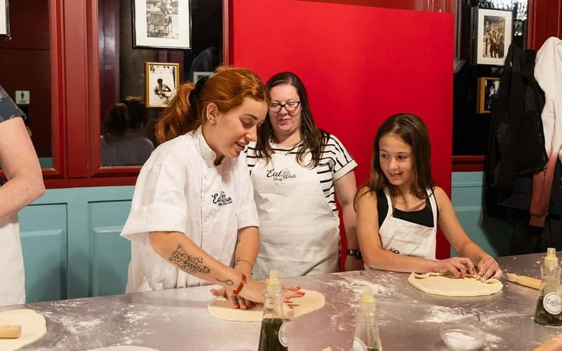 Rome: Pizza and Tiramisù Cooking Class with Glass of Wine - Price and value: is $66.84 worth it?