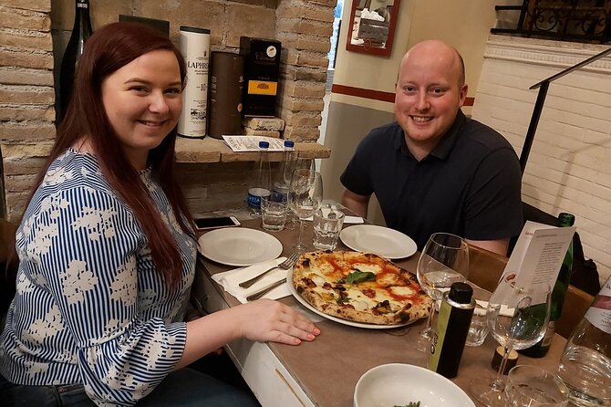 Rome: Pizza & Tiramisu Class with Free Flowing Fine Wine - The heart of pizza: dough from scratch and the mozzatura method