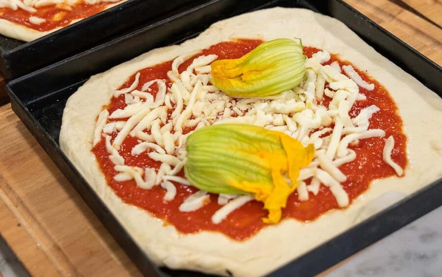 Rome: Pizza & Tiramisu Making Class with Wine & Limoncello - Tips for getting the most out of your hands-on night