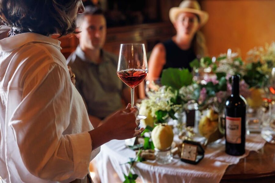 Rome: Private Countryside Wine Tasting Tour - Timing and practicalities: what to watch for on arrival