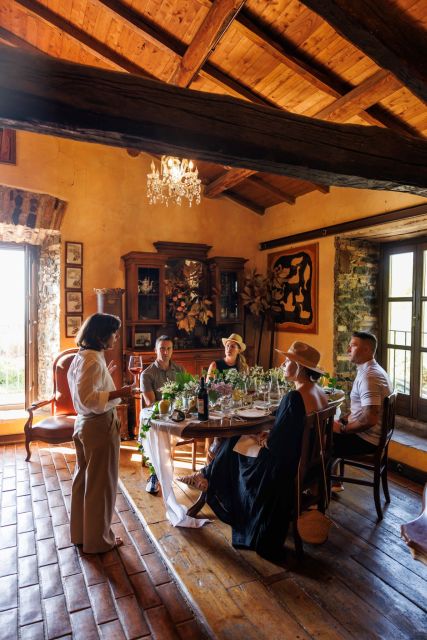 Rome: Private Countryside Wine Tasting Tour - Frascati’s estate setting: 17th-century buildings and 160 acres of vines