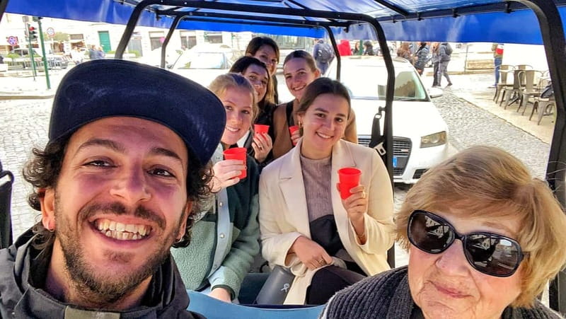 Rome: Private Guided Golf Cart Tour with Gelato or Wine - Who this tour suits best