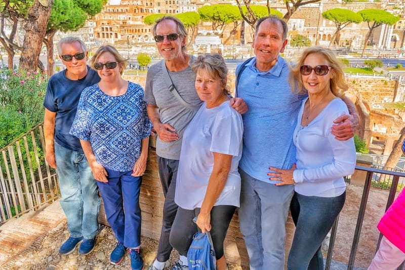 Rome: Private Guided Golf Cart Tour with Gelato or Wine - Choosing between the 4-hour, 6-hour, sunset, and Vatican combo options