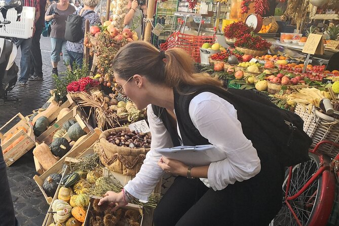 Rome Private Wine & Food Tour Trastevere, Ghetto, Campo de Fiori - Trastevere finish: pizza, pasta, and wine in Rome’s most loved food streets