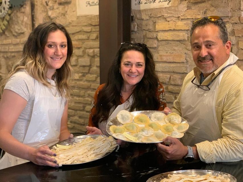 Rome: Roman Master Chef Cooking Class with Wine - Key Highlights You Will Care About