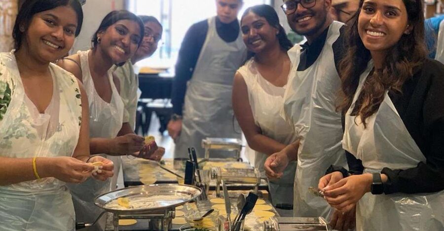 Rome: Roman Master Chef Cooking Class with Wine - Making Roman Fettuccine From Scratch (No Packaging Shortcuts)