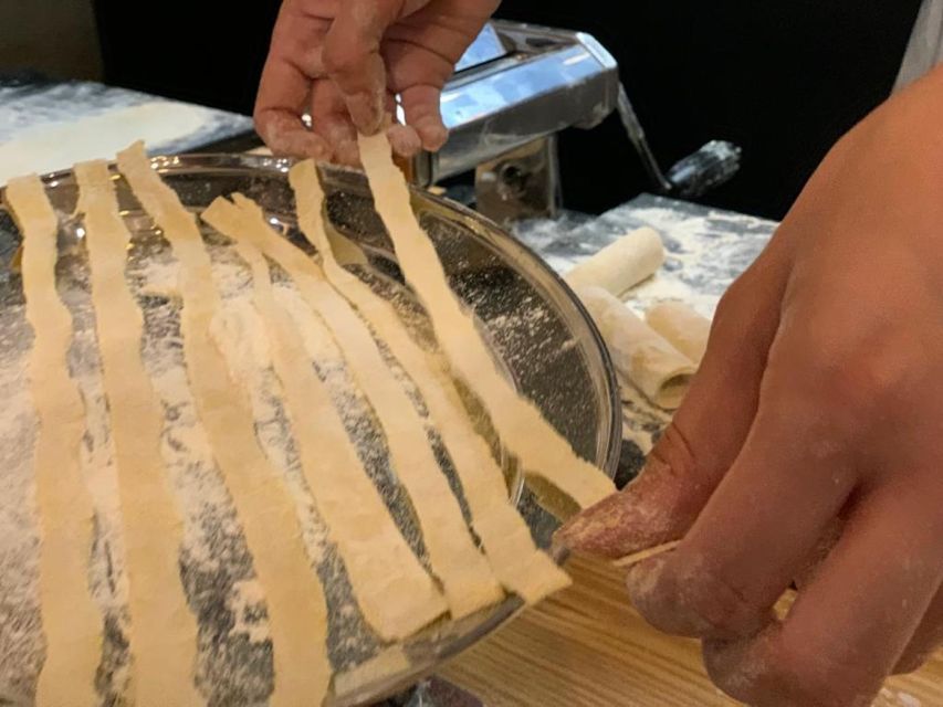 Rome: Roman Master Chef Cooking Class with Wine - Tiramisu: The Dessert Lesson You Can Repeat at Home
