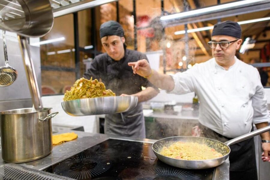 Rome: Roman Master Chef Cooking Class with Wine - Take-Home Recipes: The Real Reason This Class Has Value