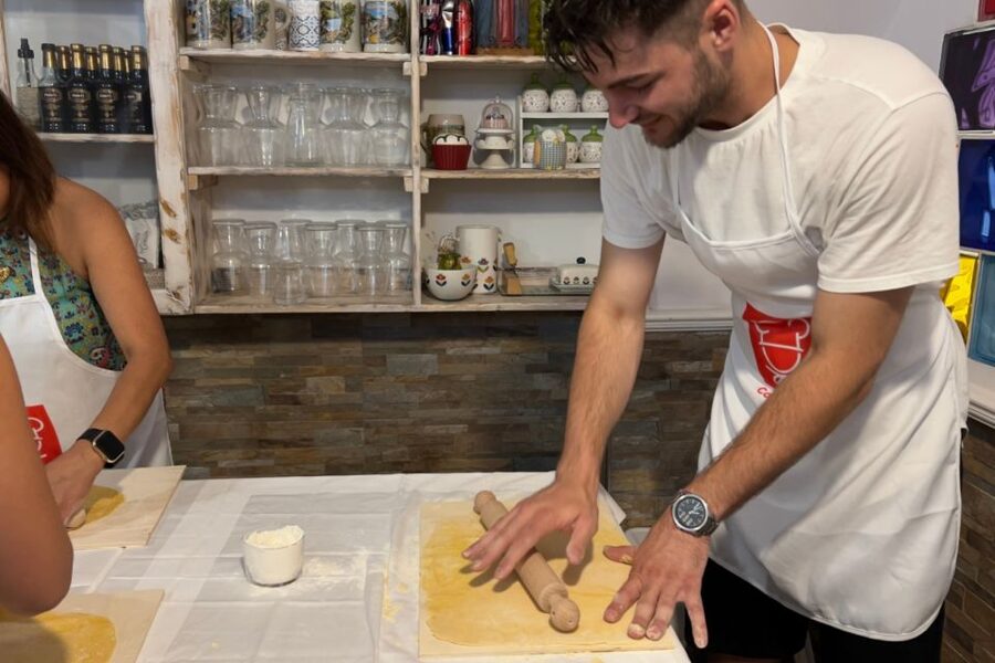 Rome: Rooftop Cooking Class with Wine Tasting near Vatican - The Limoncello Toast: A Small Ending That Feels Very Italian
