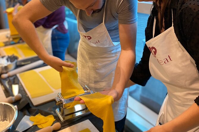 Rome Small Group Pasta Making Class with Wine and Italian Chef - The 2-Hour Rhythm: Aperitivo, Dough Work, and a Real Sit-Down Meal