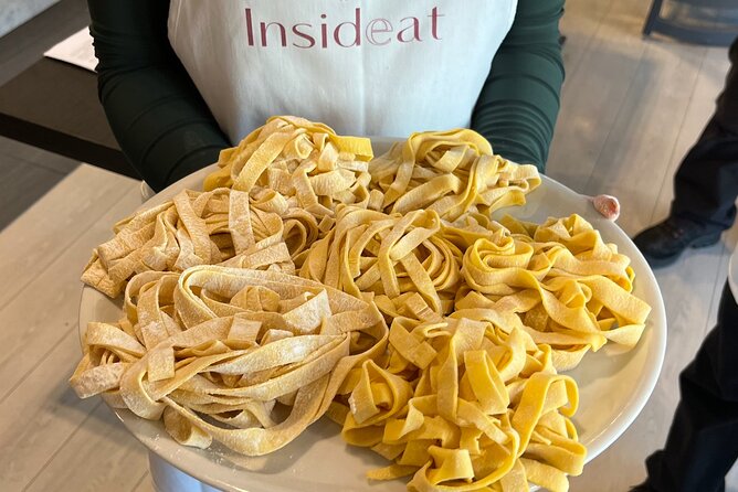 Rome Small Group Pasta Making Class with Wine and Italian Chef - Comfort Matters: Air-Conditioned Cooking (Yes, Even in Rome)