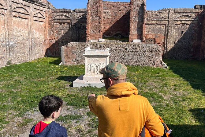 Rome to Pompeii Guided Tour with Wine & Lunch by High Speed Train - Price check: is $239 worth it for Rome-to-Pompeii with wine?