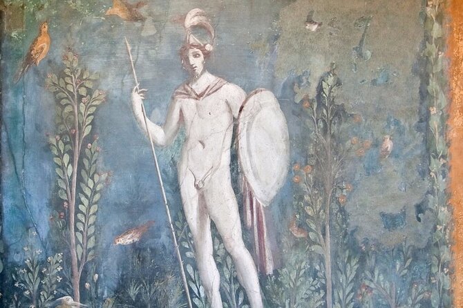 Rome to Pompeii Guided Tour with Wine & Lunch by High Speed Train - Who this Rome-to-Pompeii day trip fits best