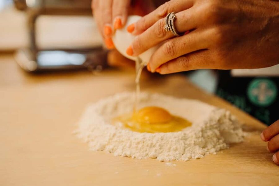 Rome: Traditional Pasta Making Class with Wine & Gelato - What the Cooking School Experience Feels Like in Real Life