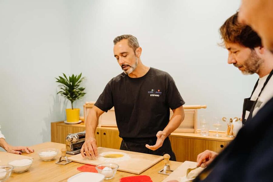 Rome: Traditional Pasta Making Class with Wine & Gelato - Price and Value at $66.84: What You’re Really Paying For