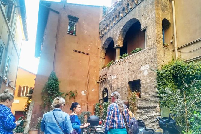 Rome: Trastevere Food Tour Wine Tasting and Local Expert Guide - Dietary rules and allergy limits you should take seriously