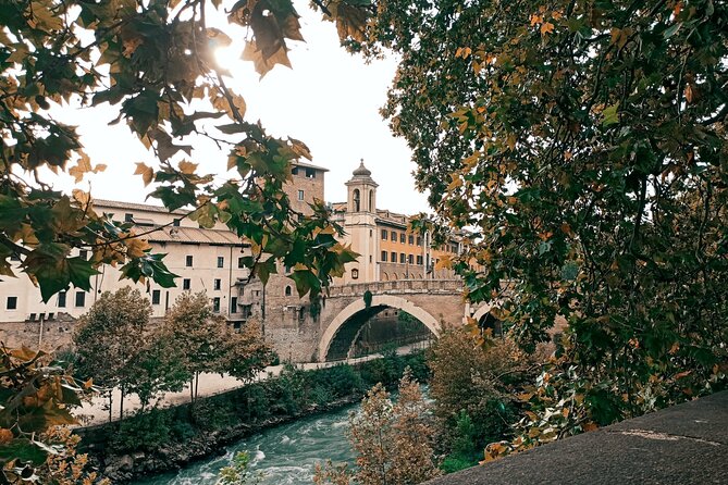Rome: Trastevere Food Tour Wine Tasting and Local Expert Guide - Flexibility: what happens if plans change