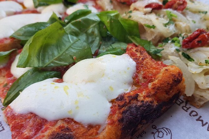 Rome: Trastevere Food tour with Free-Flowing Fine Wine - Trapizzino and Supplì: Your First Real Roman Hit