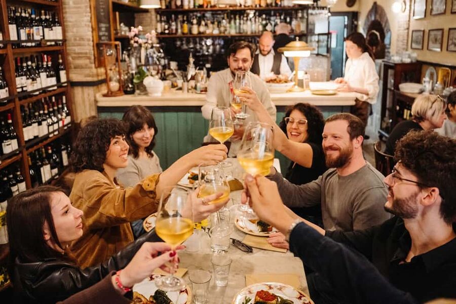 Rome: Trastevere Food, Wine & Spritz Evening Tour - Key highlights worth planning for