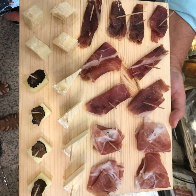 Rome: Trastevere Guided Food and Wine Tour with 20+ Tastings - The bakery dessert and gelato finish: lemon, pistacchio, and a real quality lesson