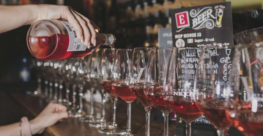 Rome: Trastevere Wine Tasting with Food Pairing and Gelato - The Food Pairing Lineup: From Buffalo Mozzarella to Truffle Honey