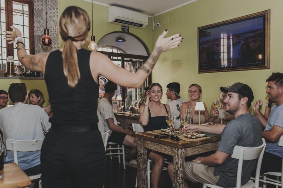 Rome: Trastevere Wine Tasting with Food Pairing and Gelato - Gelato Finish: The Dessert You’ll Be Glad You Saved Room For