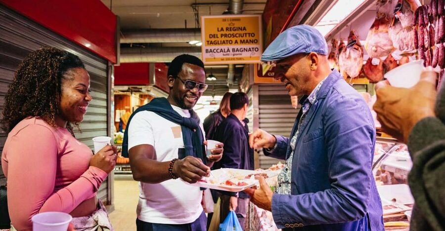 Rome: Trionfale and Prati Food and Wine Tasting Tour - Starting at Santa Maria delle Grazie al Trionfale: a local Rome warm-up