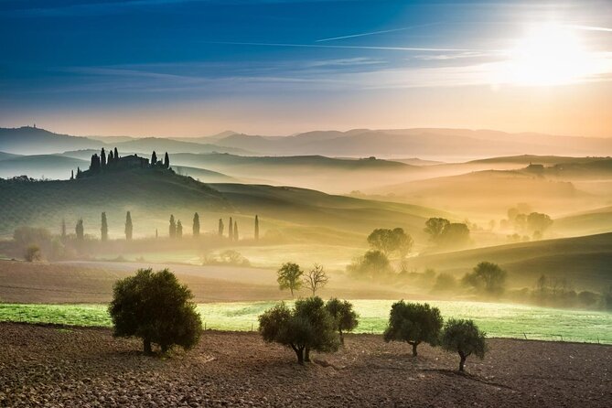 Rome: Tuscany & Montepulciano Day Trip with Lunch & Wine Tasting - Key things to know before you go