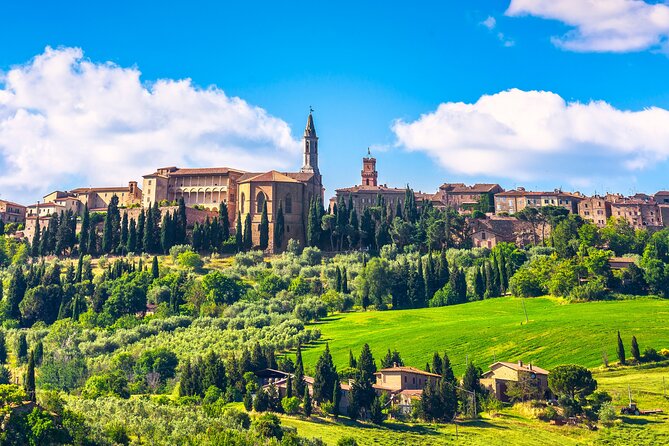 Rome: Tuscany & Montepulciano Day Trip with Lunch & Wine Tasting - A 12-hour escape: how this day trip actually feels