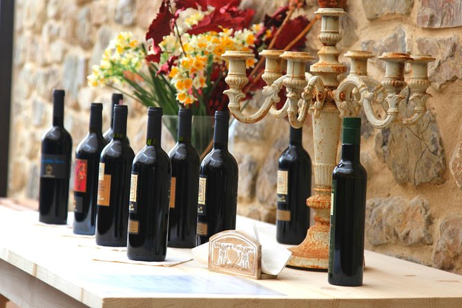 Rome: Tuscany & Montepulciano Day Trip with Lunch & Wine Tasting - The Tuscan farm lunch and wine tasting: what’s included and what to watch