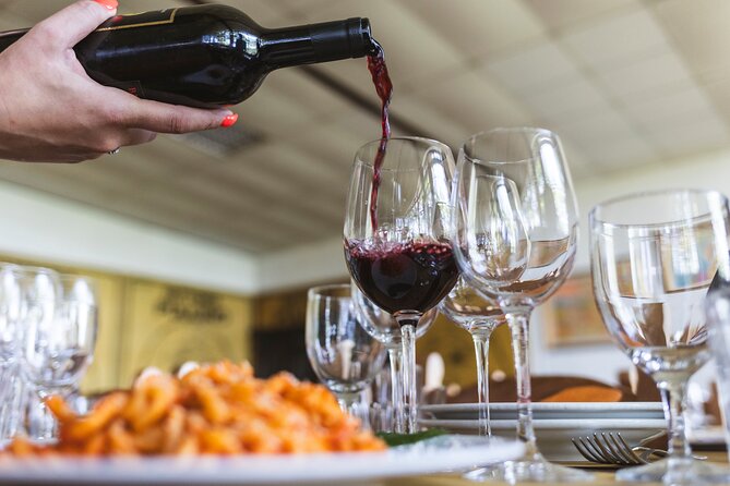 Rome: Tuscany & Montepulciano Day Trip with Lunch & Wine Tasting - Price and logistics: is $83.44 good value for most people?