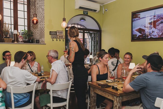 Rome: Wine Tasting in Trastevere with Food and Gelato - What You’ll Actually Taste: Wines, Bites, and Pairing Logic