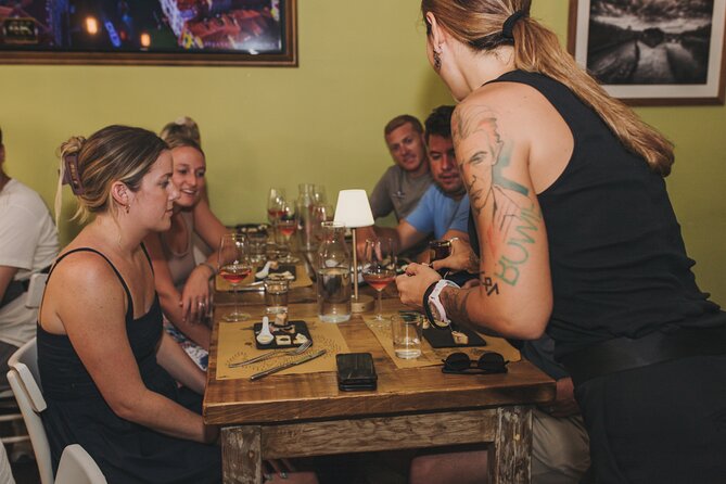 Rome: Wine Tasting in Trastevere with Food and Gelato - The Gelato Finish: Why It Completes the Wine
